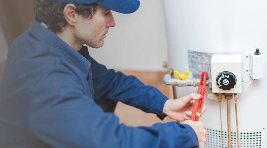 Local annual plumbing maintenance in Falfurrias, TX